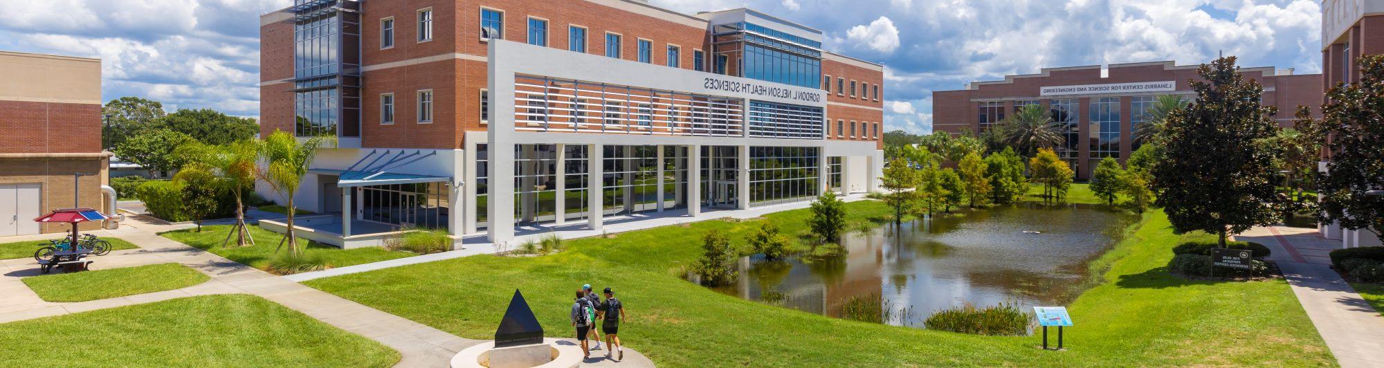 Gordon L. Nelson Health Sciences Building